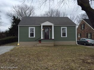 813 W Stephen Foster Ave, Bardstown, KY 40004