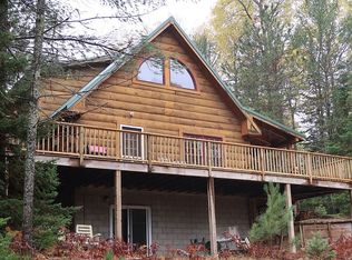 890 Beaver Trl, Wolverine, MI 49799