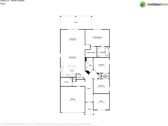 2nd image of 3283 Buoy Cir