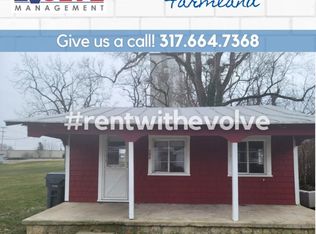 100 E Williams St, Farmland, IN 47340
