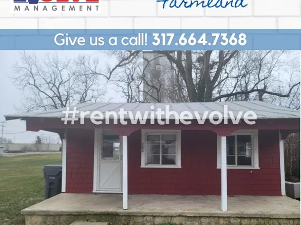 100 E Williams St, Farmland, IN 47340
