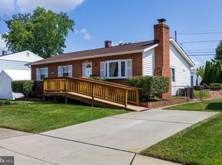 3816 Bayville Rd, Baltimore, MD 21220