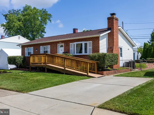 3816 Bayville Rd, Baltimore, MD 21220