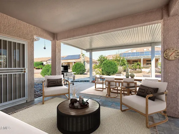15614 W FUTURA Drive, Sun City West, AZ 85375