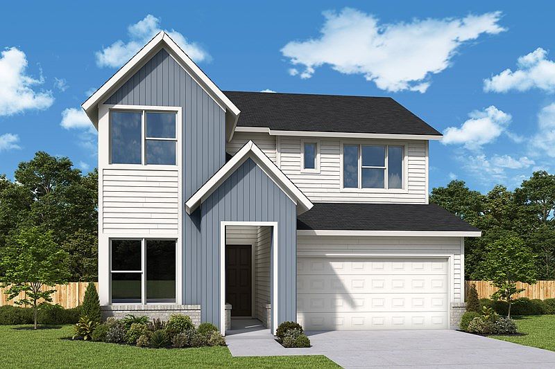 The Bridgeway - A Exterior