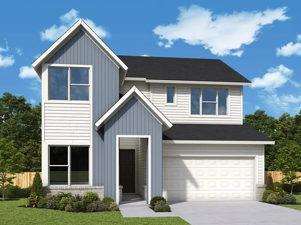 Bridgeway Plan, Grange 45' Homesites