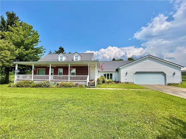 3010 Brown Rd, Jefferson, OH 44047