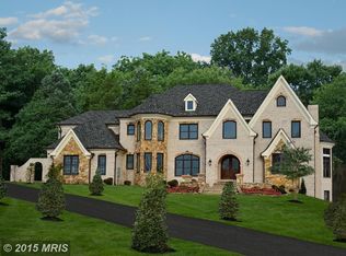 811 Leigh Mill Rd, Great Falls, VA 22066