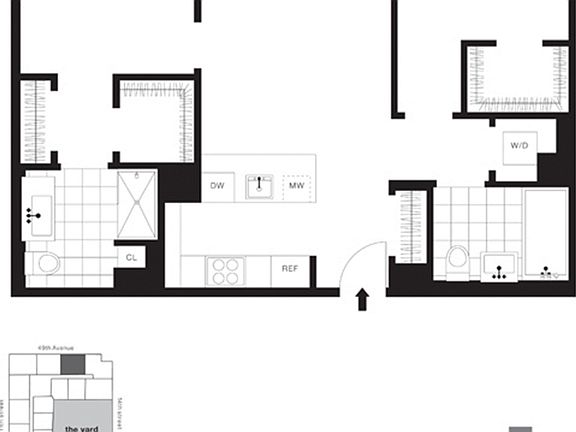 2nd image of 11-02 49th Ave #6B