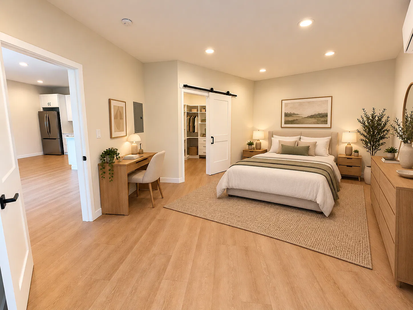 1 bed, $3,495 — Photo 3
