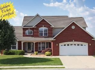 714 Donna Dr, O Fallon, IL 62269