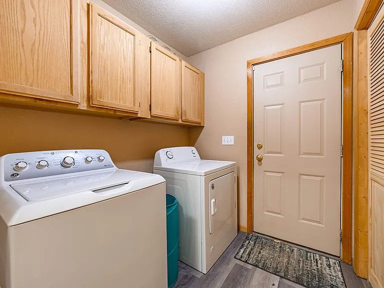 Laundry Room Cabinet