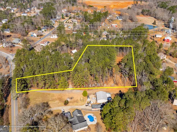 0 Burnt Hickory Rd NW, Acworth, GA 30101