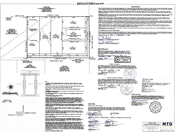 5th image of County Road 1043 Lot 2