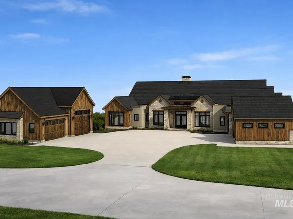 480 E Equine Ln, Eagle, ID 83616