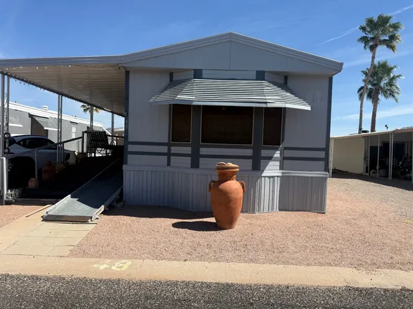 11435 E Apache Trl Space 48, Apache Junction, AZ 85120