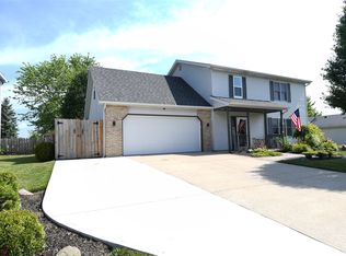10616 Yorktowne Pl, Fort Wayne, IN 46804