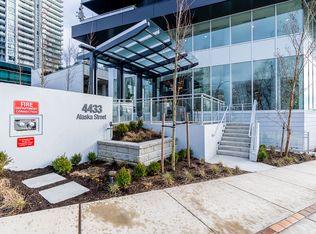 4433 Alaska St #808, Burnaby, BC V5C 4C8