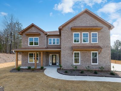 1020 Queens Bridge Way, Griffin, GA, 30223