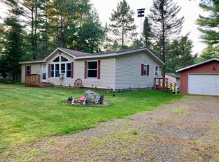 8140 Cottage Dr E, Saint Germain, WI 54558
