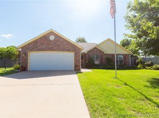 13037 N 130th East Ave, Collinsville, OK 74021