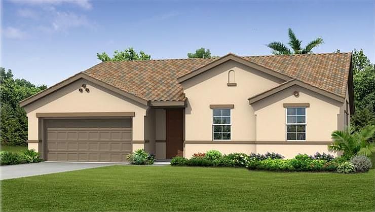 Elevation Spanish Colonial