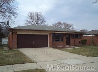 26051 Thomas St, Warren, MI