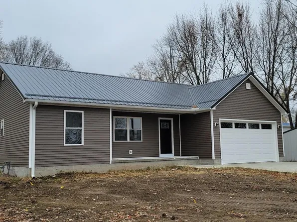 812 Maxwell Ave, Washington, IN 47501