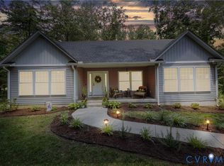 2207 Carpenters Mill Rd, Barboursville, VA 22923