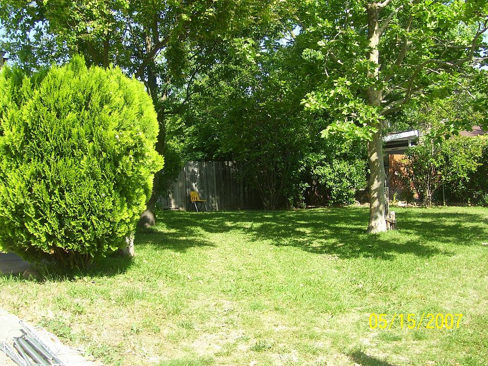 HUGE YARD