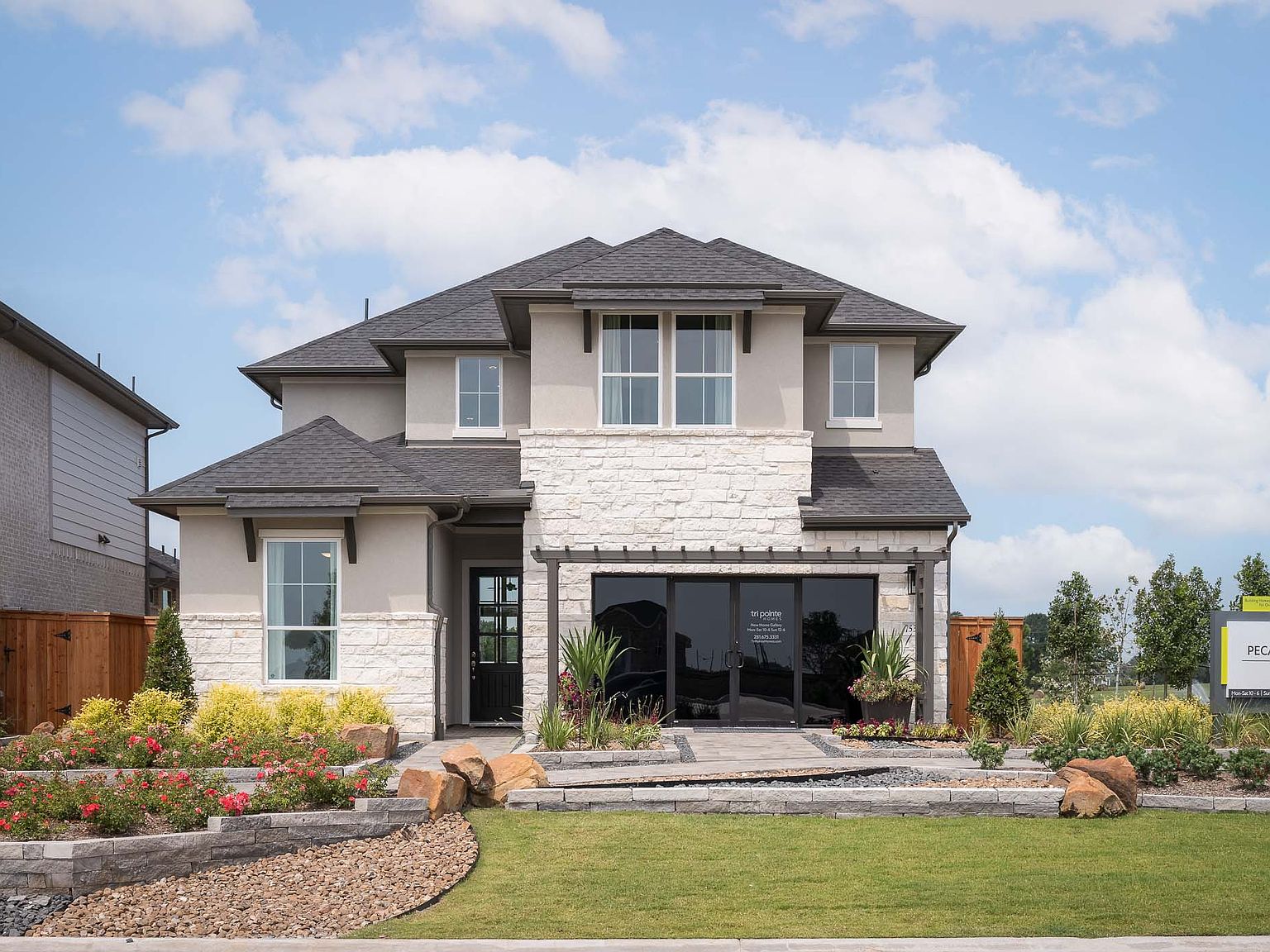 The Grove At Pecan Ridge by Tri Pointe Homes in Fulshear TX Zillow