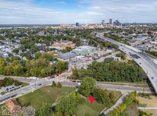 1718 Olive St, Indianapolis, IN 46203