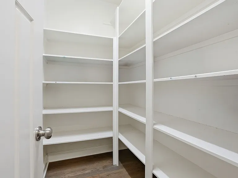 Huge Kitchen Pantry