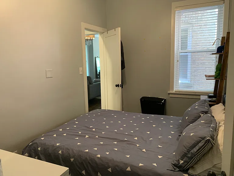 First Bedroom - Main Floor