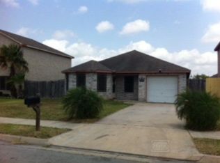 2719 Pompeii St, Brownsville, TX 78520