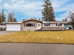 6814 N Winston Dr, Spokane, WA 99208
