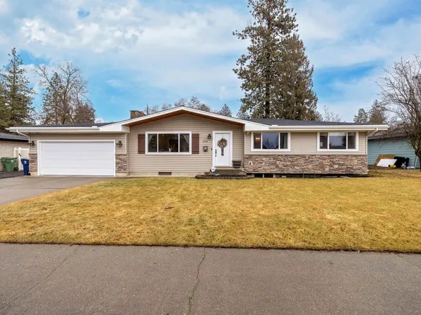 6814 N Winston Dr, Spokane, WA 99208