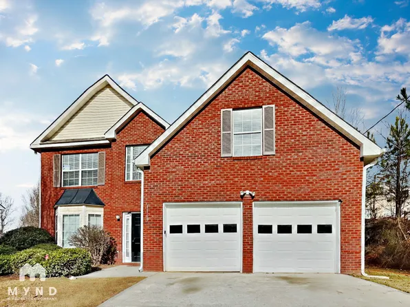 1769 Cutters Mill Way, Lithonia, GA 30058