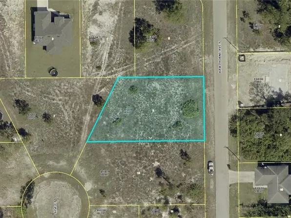 664 Hawthorne Ave S, Lehigh Acres, FL 33974