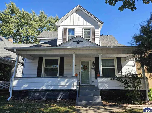 1018 S 17th St, Terre Haute, IN 47807