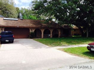 743 Hawks Ridge Rd E, Pt Orange, FL 32127