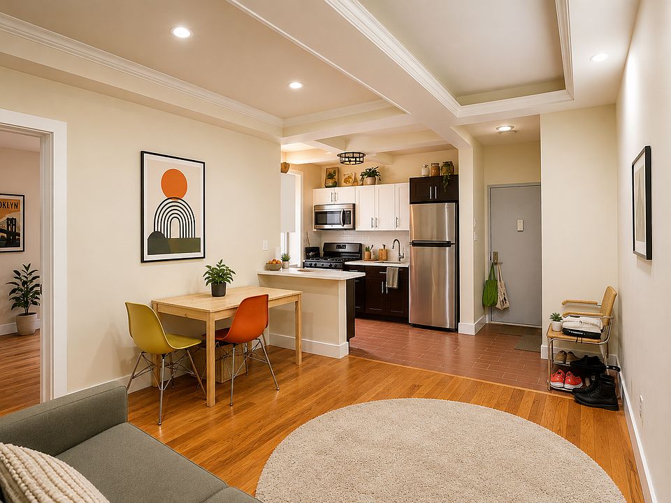 1st image of 666 Hancock St APT 1B