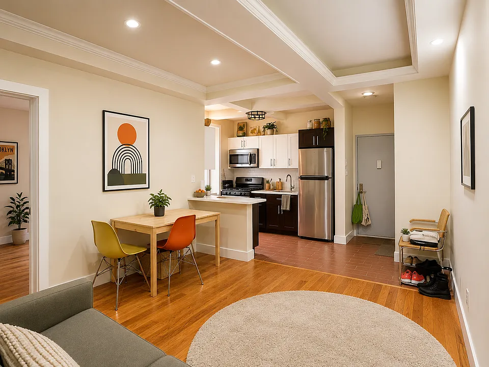 666 Hancock St #1B