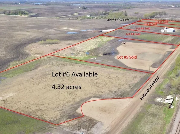 52nd St SW, Cokato, MN 55321