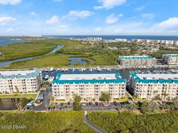 4628 Harbour Village Blvd Unit 2206, Ponce Inlet, FL 32127