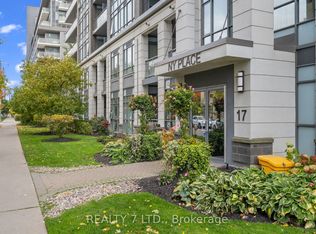 17 Kenaston Gdns #807, Toronto, ON M2K 0B9