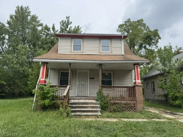13401 Bartlett Ave, Cleveland, OH 44120