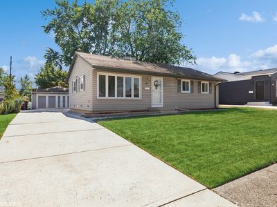 78 E Normandy Dr, Chicago Heights, IL, 60411