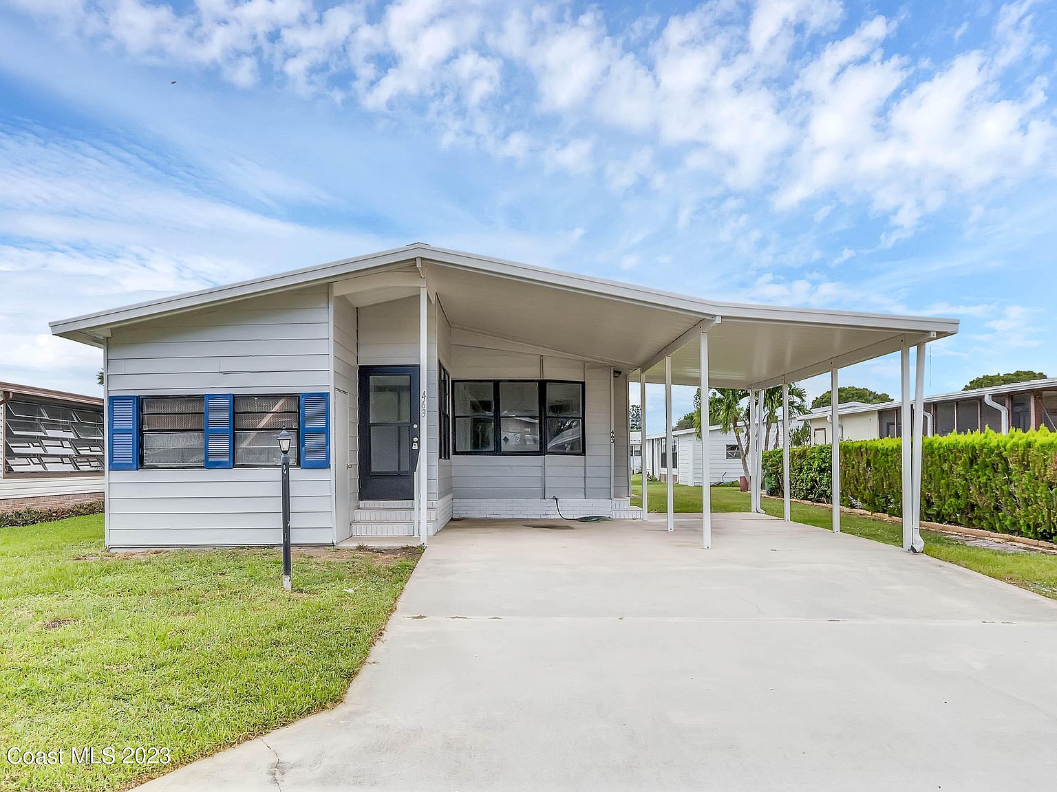 463 Marlin Cir, Barefoot Bay, FL 32976 | Zillow