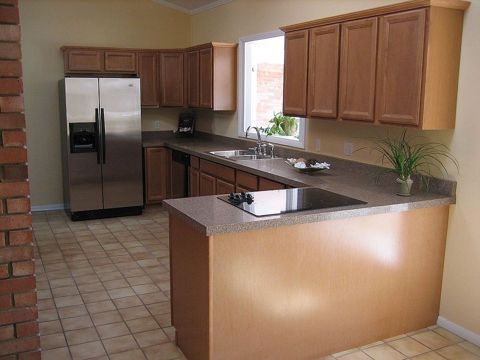 Gourmet Kitchen